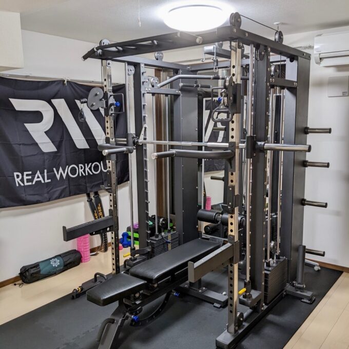 REAL WORKOUT 中延店