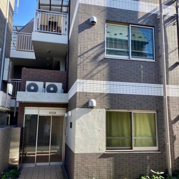 REAL WORKOUT 中延店