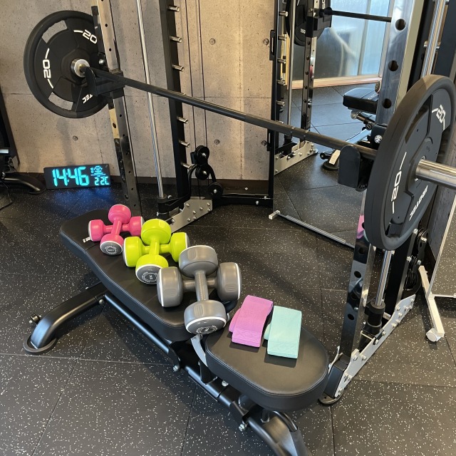 REAL WORKOUT 中野坂上店