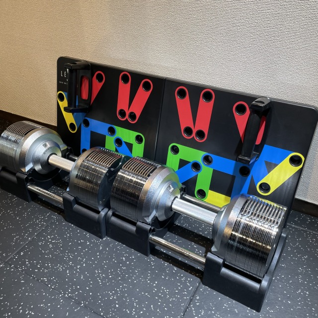 REAL WORKOUT 中野坂上店