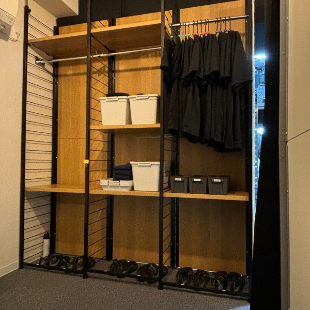 REAL WORKOUT 西八王子店