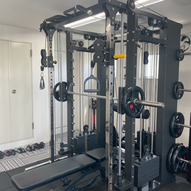 REAL WORKOUT 西葛西店