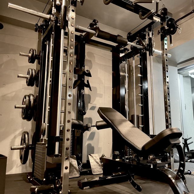 REAL WORKOUT 登戸店