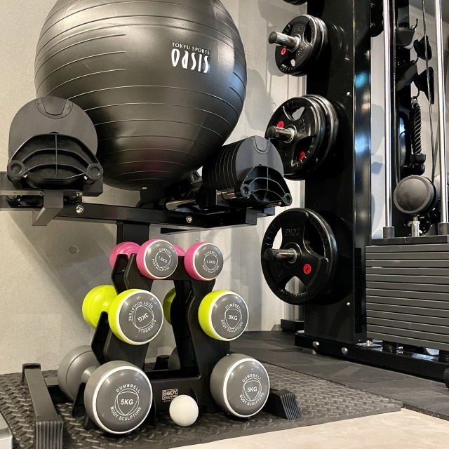 REAL WORKOUT 登戸店