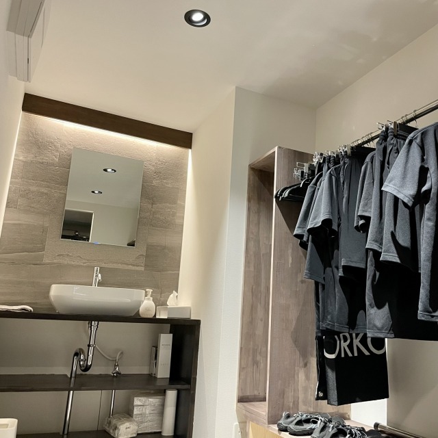 REAL WORKOUT 登戸店