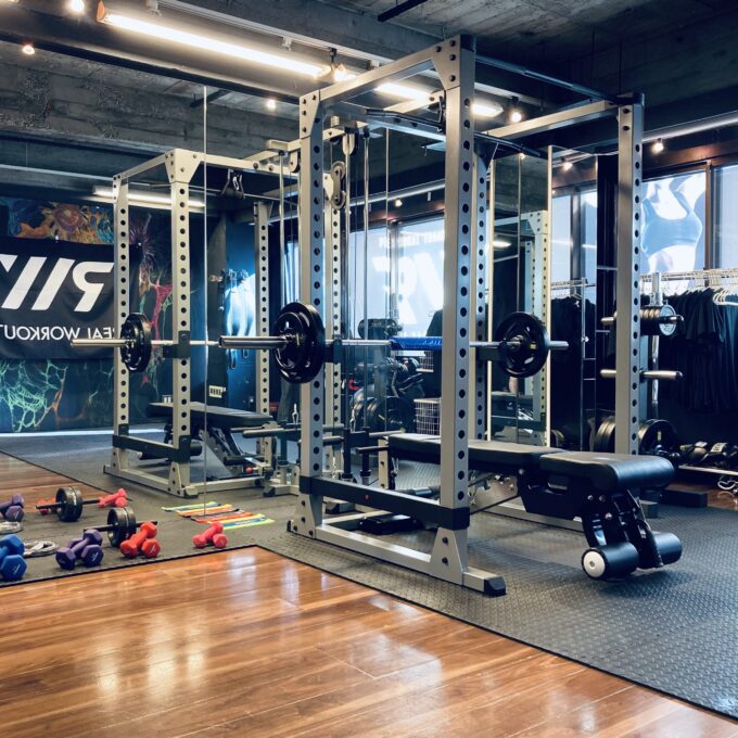 REAL WORKOUT 六本木店