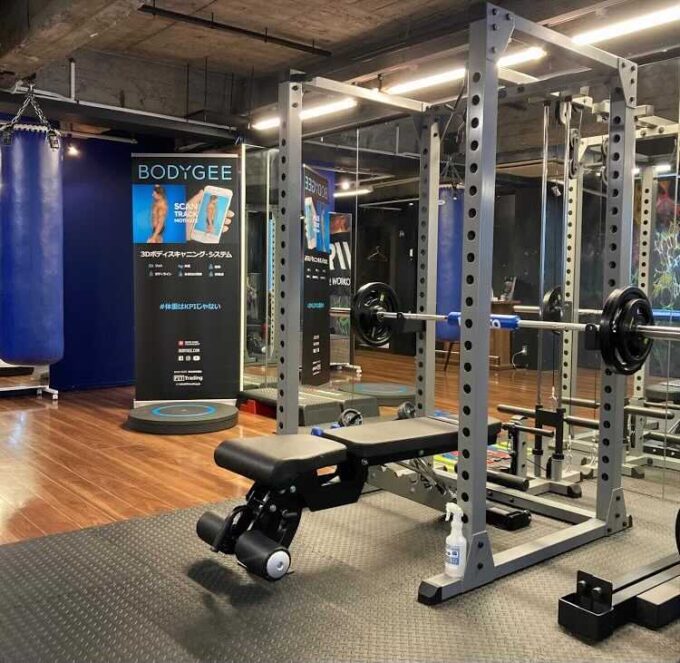 REAL WORKOUT 六本木店