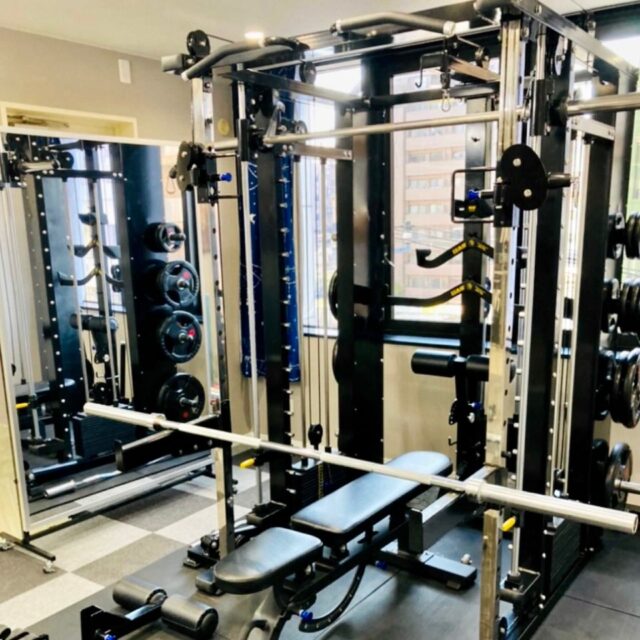 REAL WORKOUT 相模原店