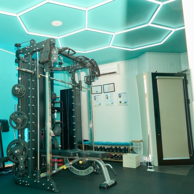 REAL WORKOUT 相模大野店