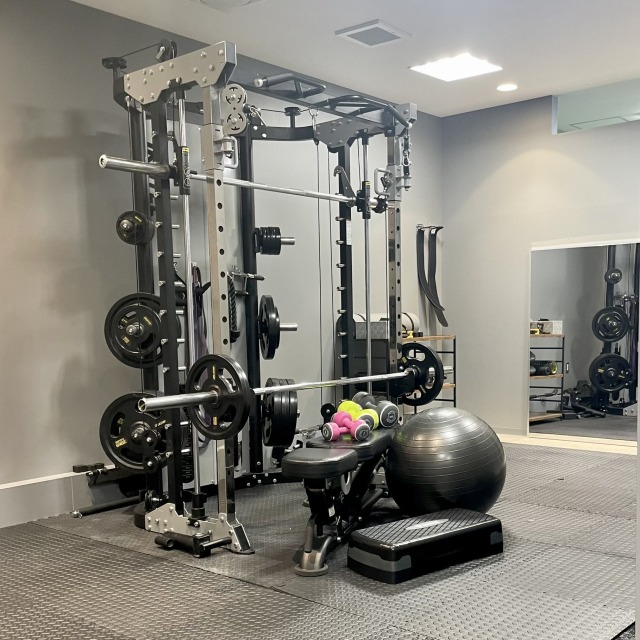 REAL WORKOUT 鷺沼店