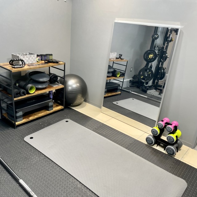 REAL WORKOUT 鷺沼店