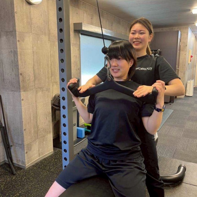 REAL WORKOUT 三軒茶屋店