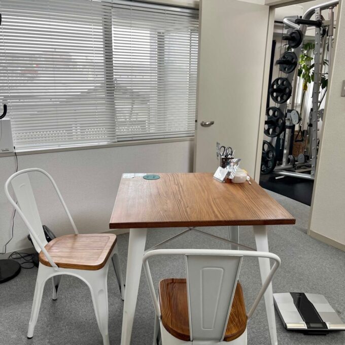 REAL WORKOUT 仙川店