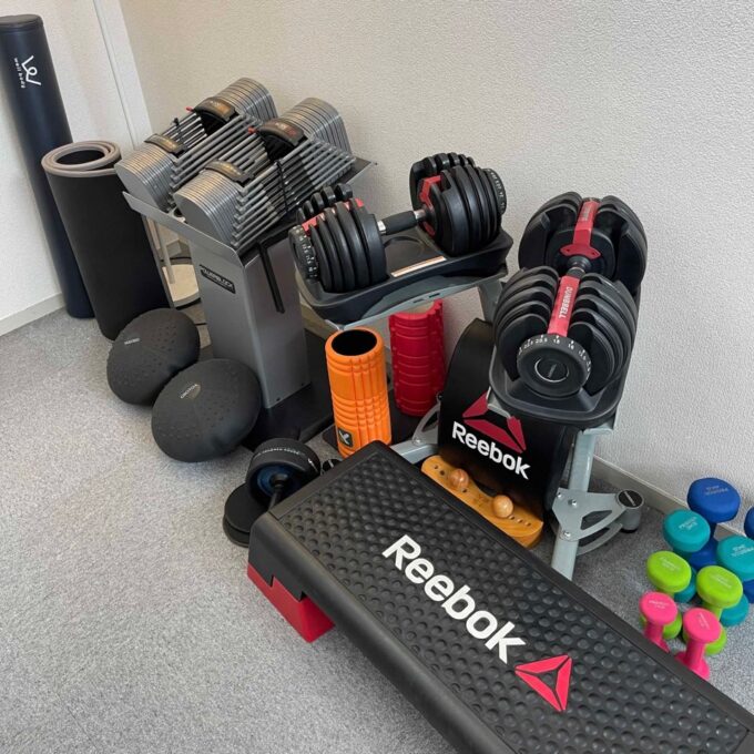 REAL WORKOUT 仙川店