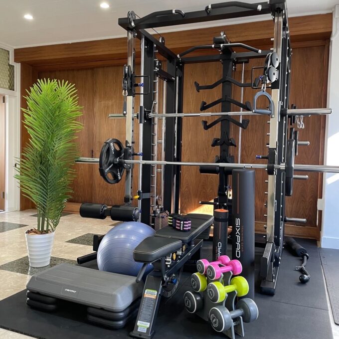 REAL WORKOUT 石神井公園店