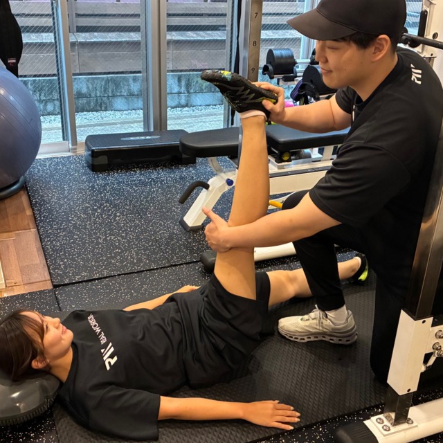 REAL WORKOUT 志茂店