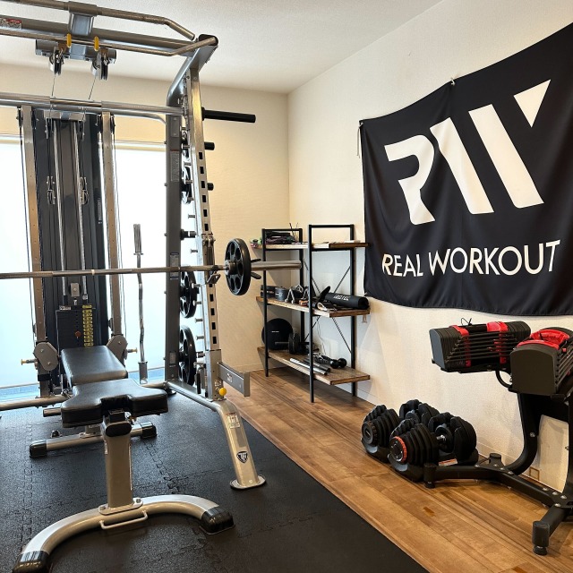 REAL WORKOUT 下北沢店