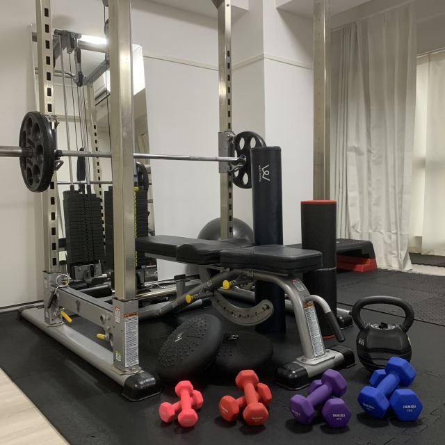 REAL WORKOUT 新宿店