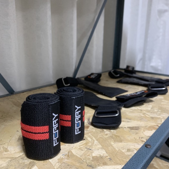 REAL WORKOUT 新宿店