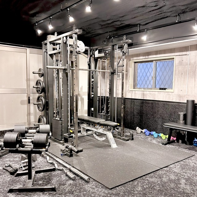 REAL WORKOUT 新中野店