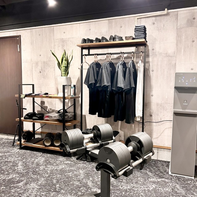 REAL WORKOUT 新中野店