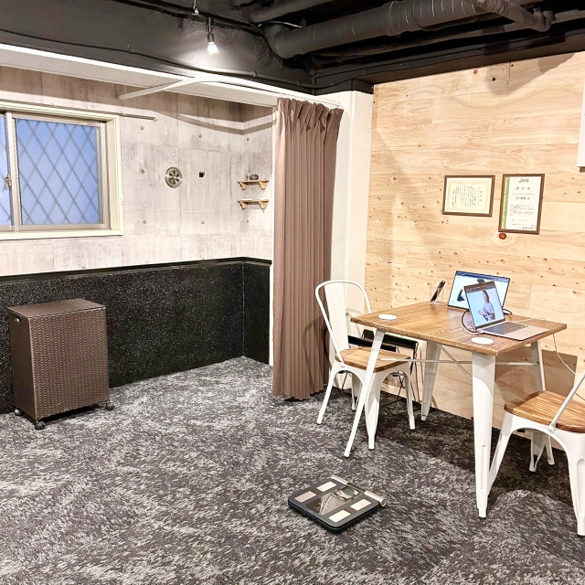 REAL WORKOUT 新中野店