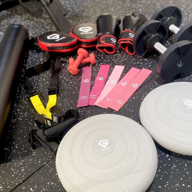 REAL WORKOUT 白金台店