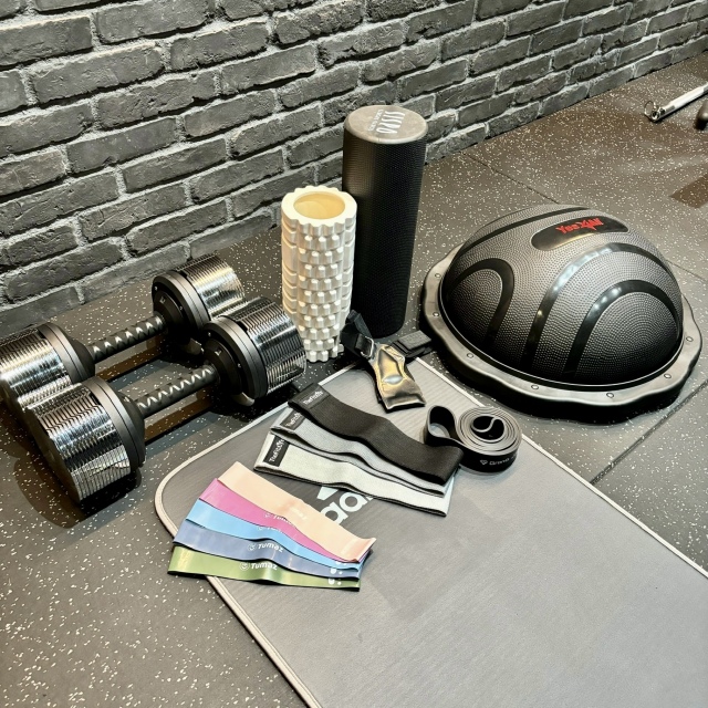 REAL WORKOUT 白金高輪店