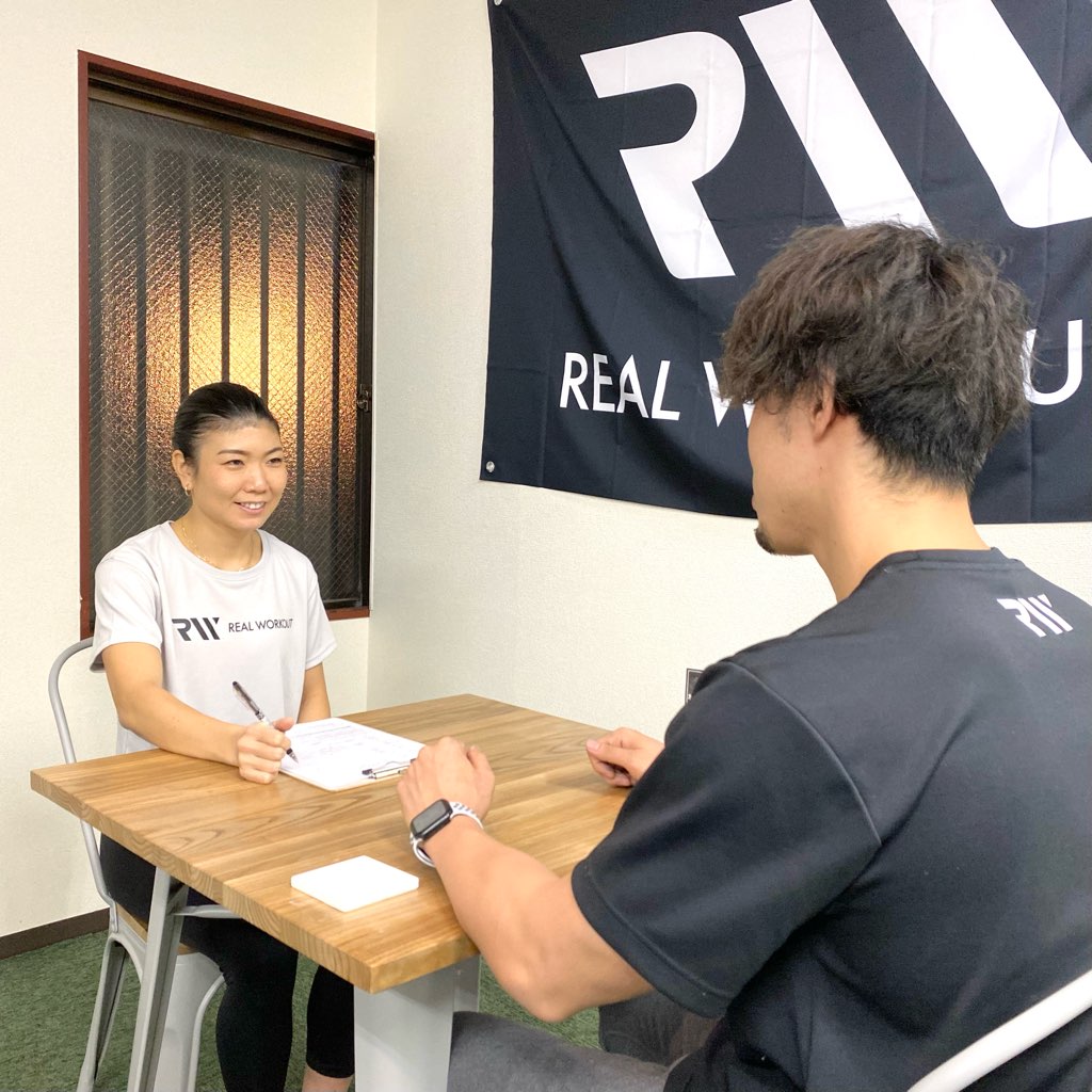 REAL WORKOUT 住吉店