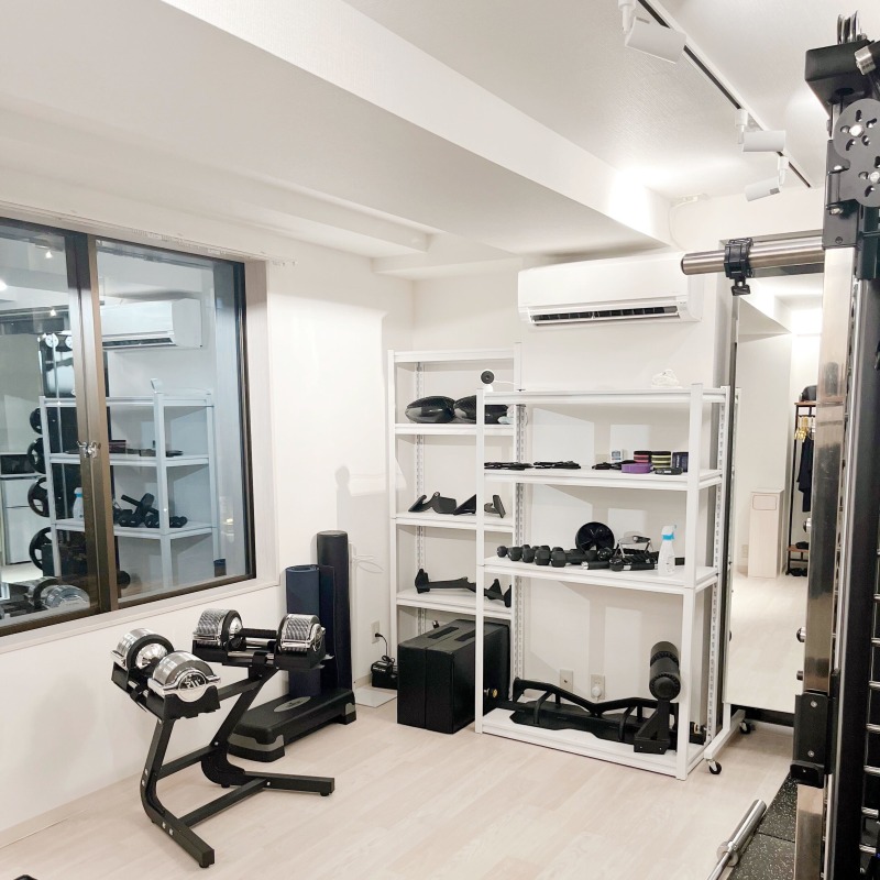 REAL WORKOUT 品川・高輪台店