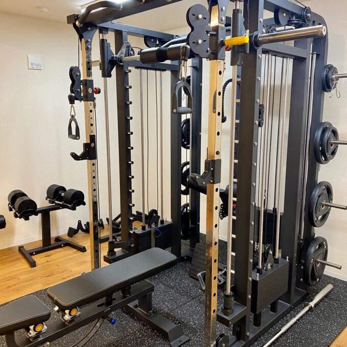 REAL WORKOUT 戸越銀座店