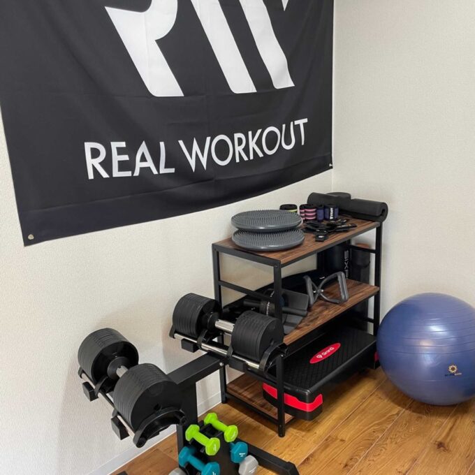 REAL WORKOUT 戸越銀座店