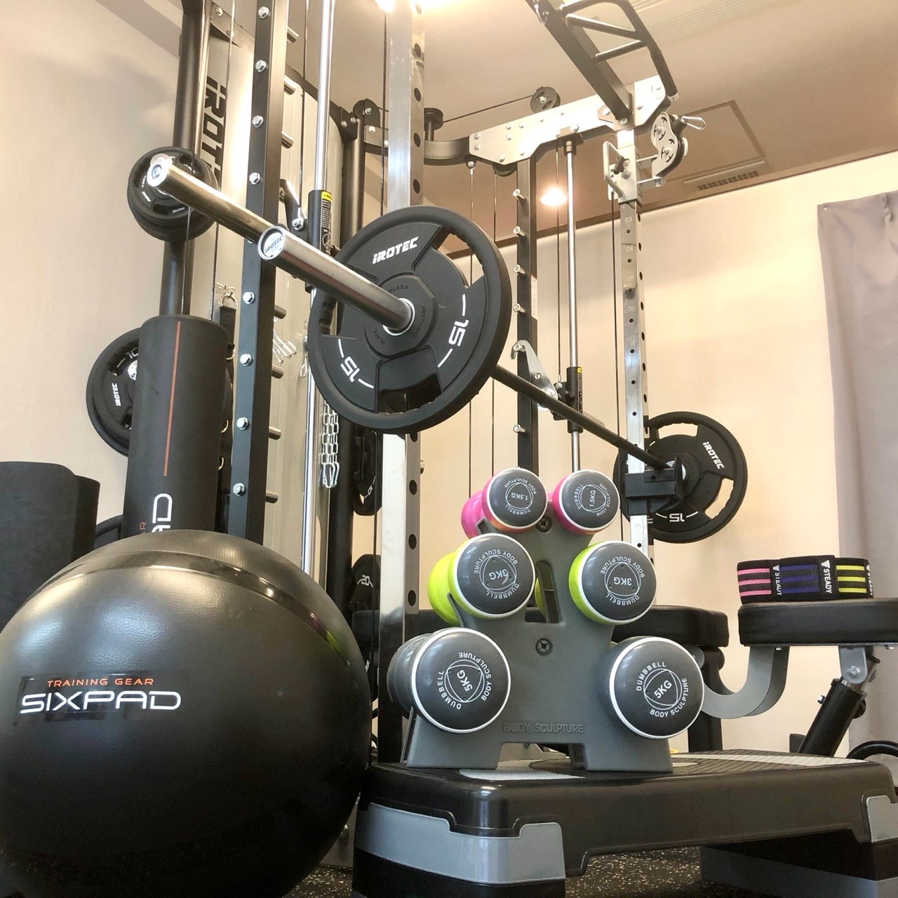 REAL WORKOUT 梅ヶ丘店