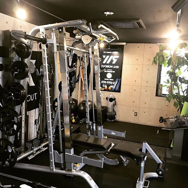 REAL WORKOUT 浦和店