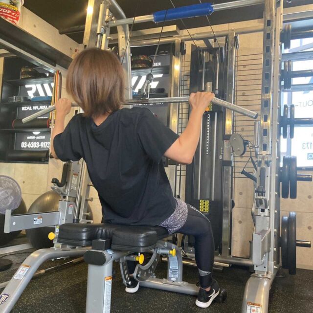 REAL WORKOUT 浦和店