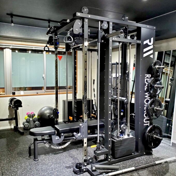 REAL WORKOUT 四ツ谷店