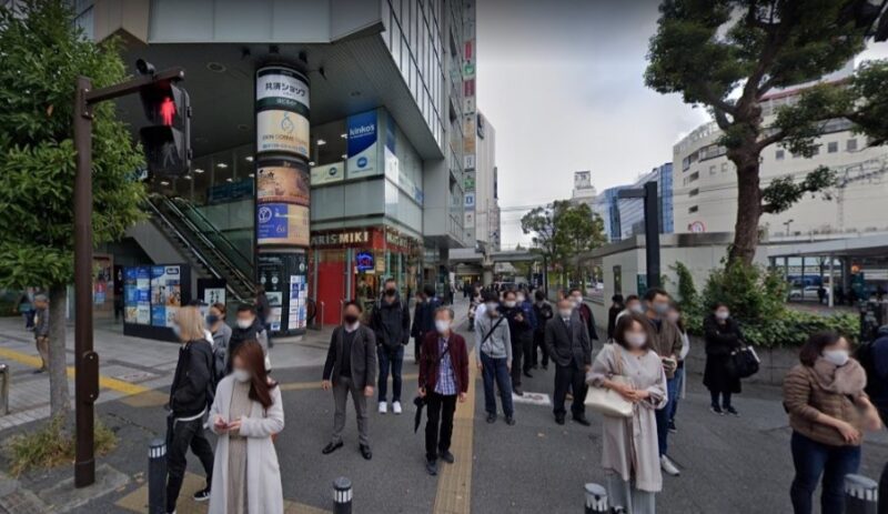 リボーンマイセルフ川崎店