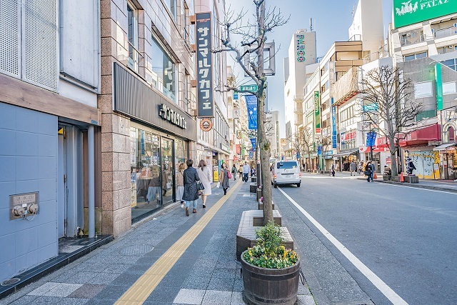リボーンマイセルフ吉祥寺店