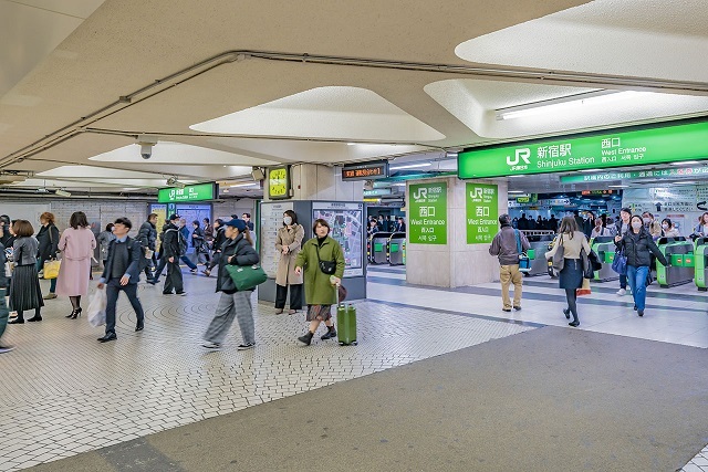 リボーンマイセルフ新宿店