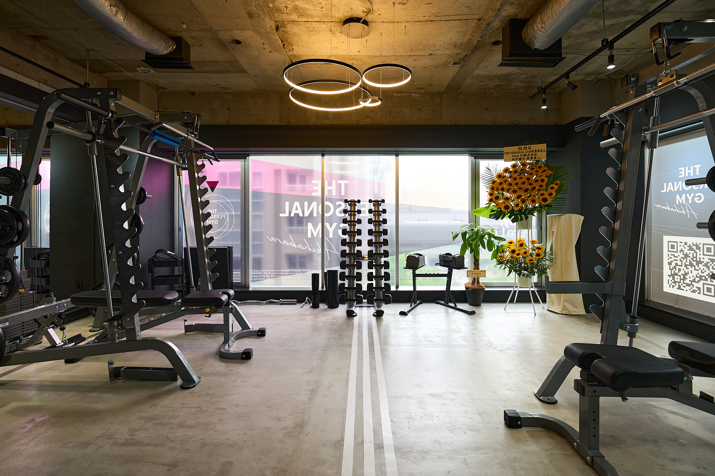 THE PERSONAL GYM　秋葉原店