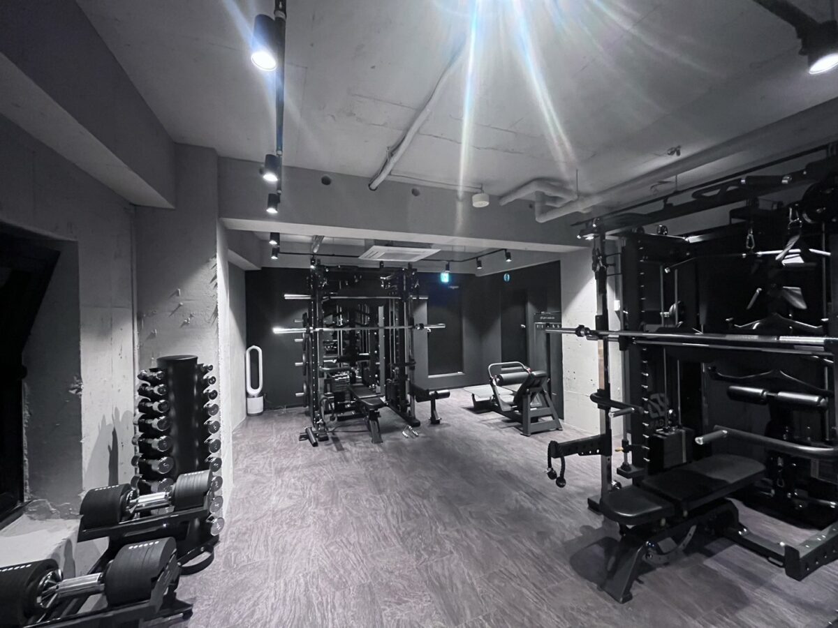 THE PERSONAL GYM　阿佐ヶ谷店