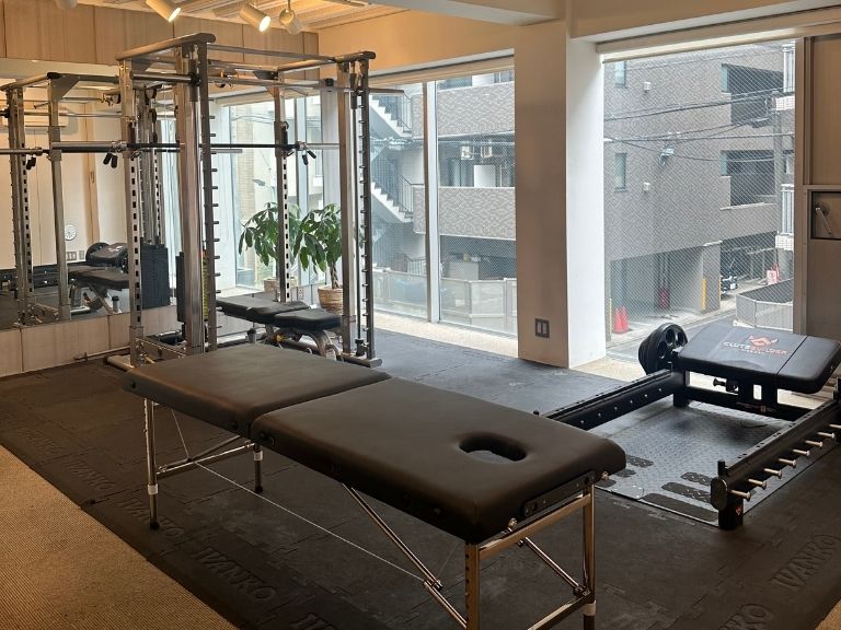 THE PERSONAL GYM　麻布十番ANNEX店