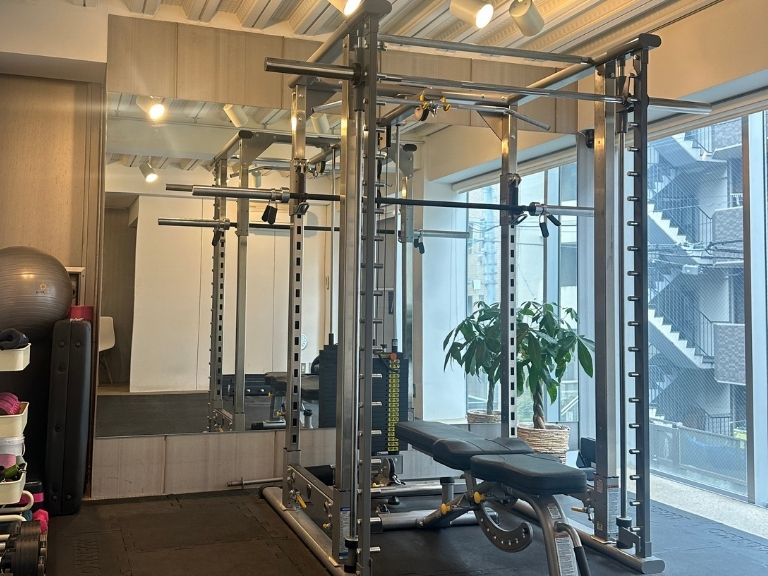 THE PERSONAL GYM　麻布十番ANNEX店