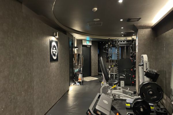 THE PERSONAL GYM　千葉駅前店
