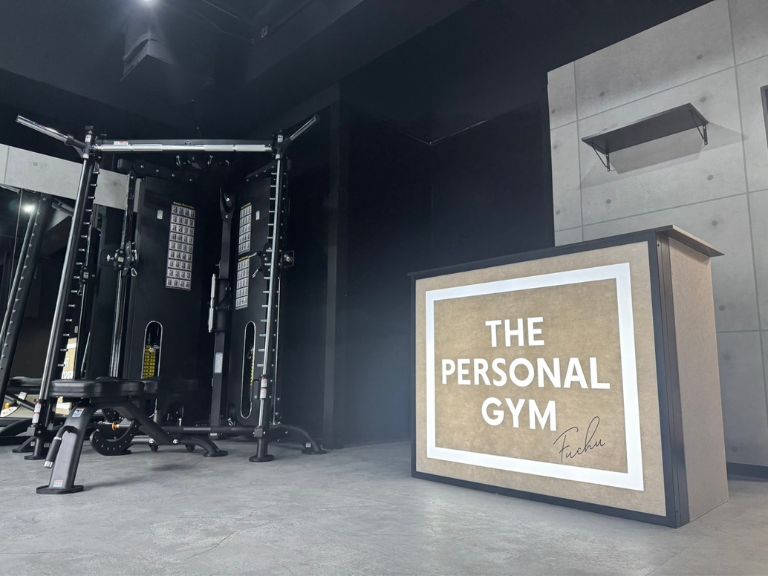 THE PERSONAL GYM　府中店