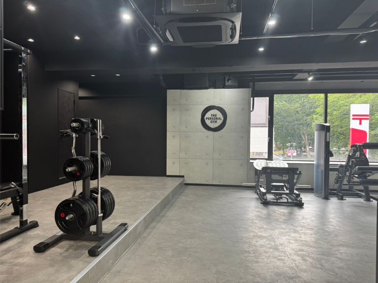 THE PERSONAL GYM　府中店