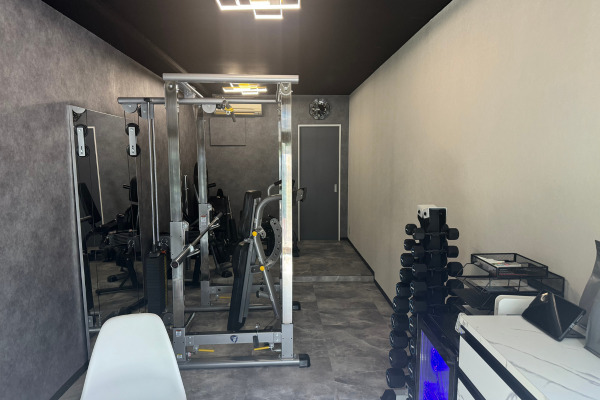 THE PERSONAL GYM　五反田店
