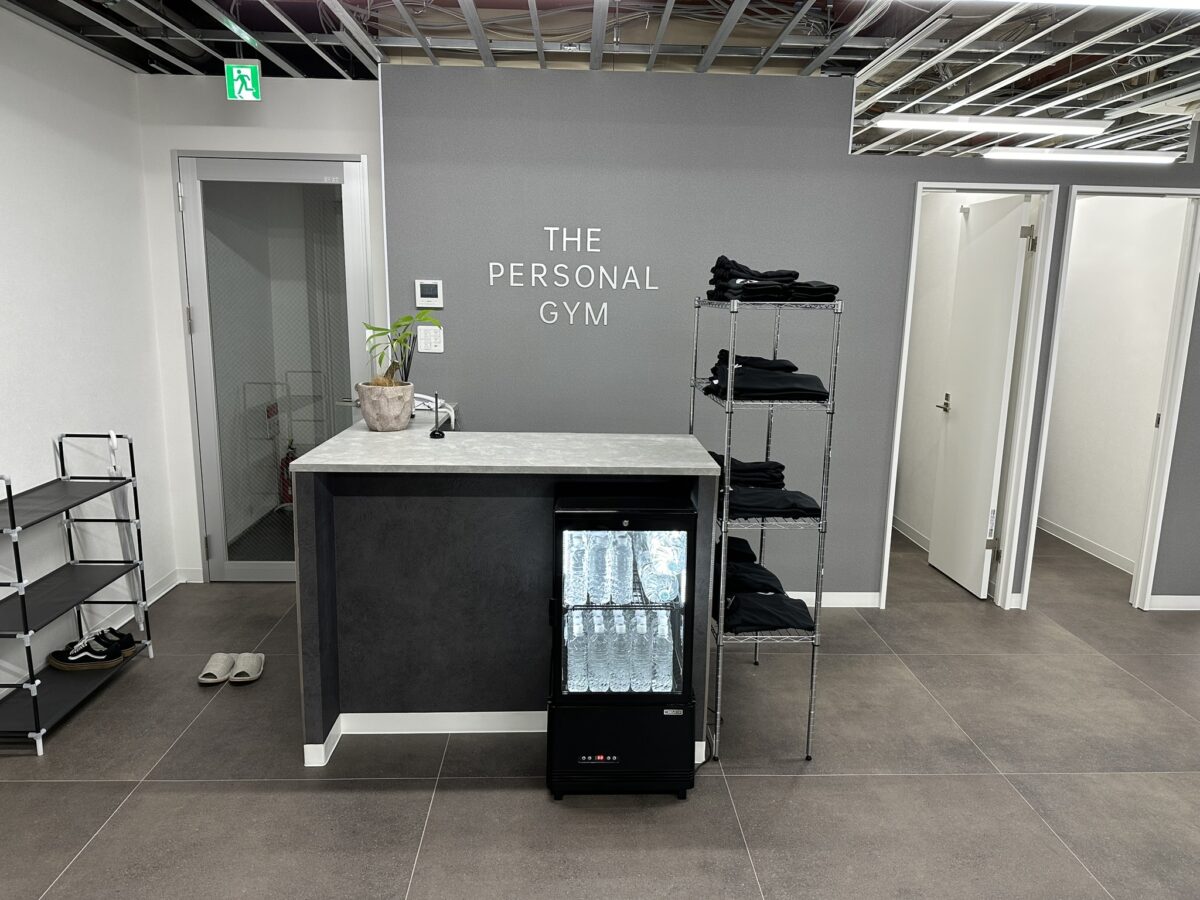 THE PERSONAL GYM　八王子店