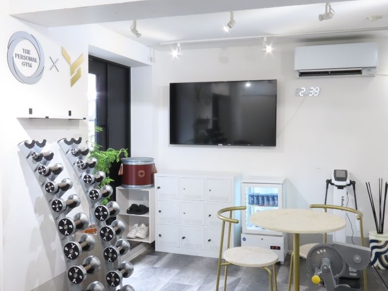 THE PERSONAL GYM　東麻布店