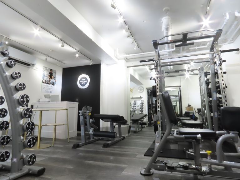 THE PERSONAL GYM　東麻布店